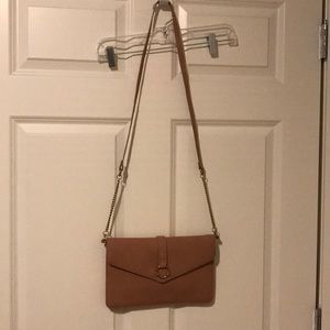 Target - Blush crossbody with removable strap